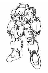 RX-22 Wolfhound D