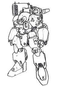 RX-22 Wolfhound LR